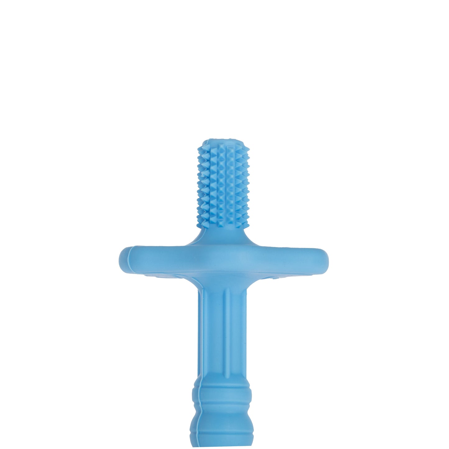 Sensory Silicone Baby Tube Teethers, 2 Pack