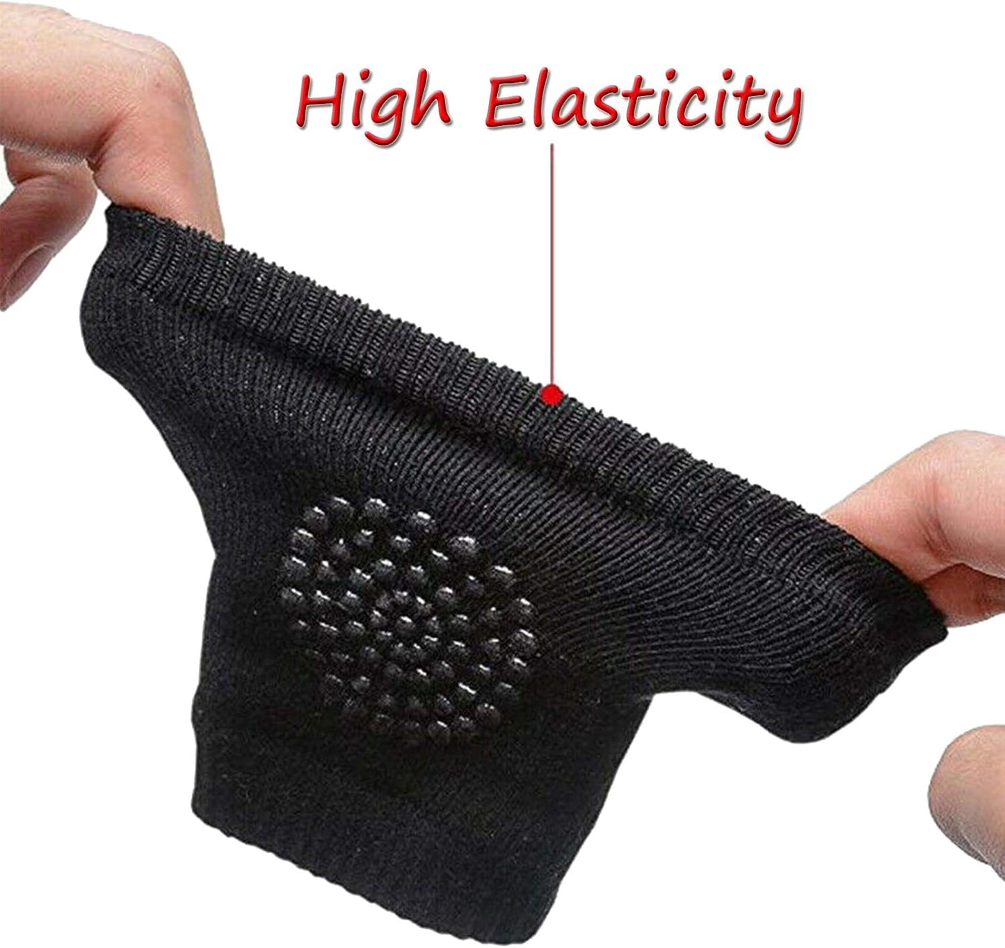 Baby Knee Pads for Crawling - Anti-Slip Knee Pads for Inflant,Elbow Leg Warmers - 1 Pairs