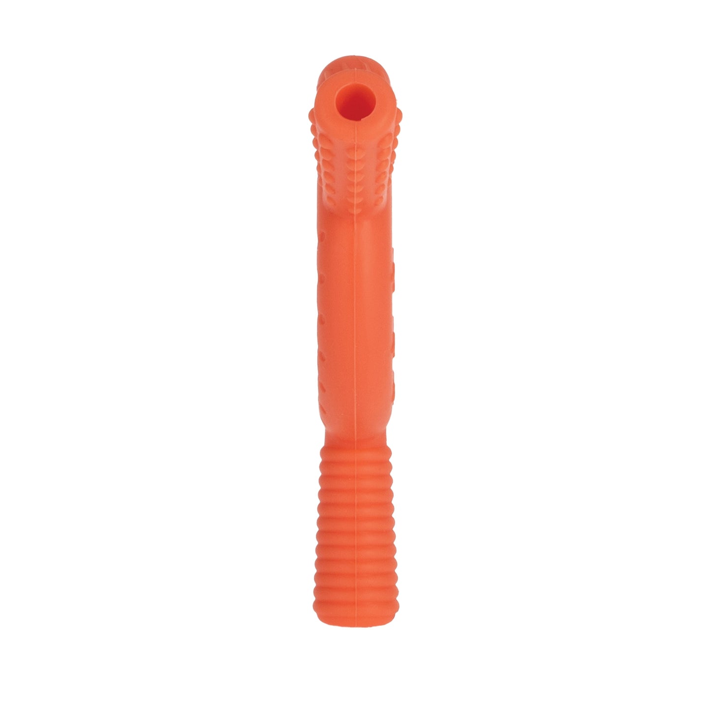Sensory Silicone Baby Tube Teethers, 2 Pack