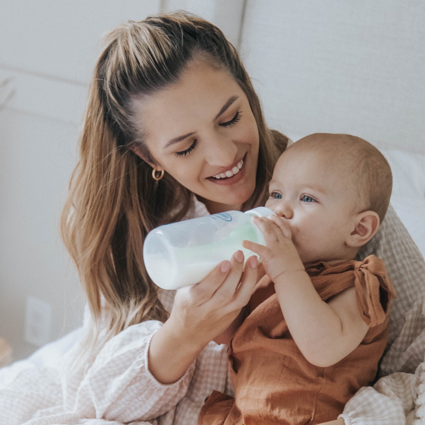 Natural Flow Anti-Colic Options+ Wide-Neck, Breast to Bottle, Pump & Store, Feeding Set