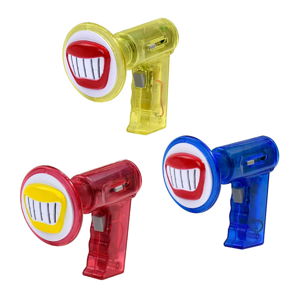 Children'S Voice Changing Toy with 6 Sound Effects, Role-Playing Voice Speaker, Children'S Handheld Amplifier, Parody Toy