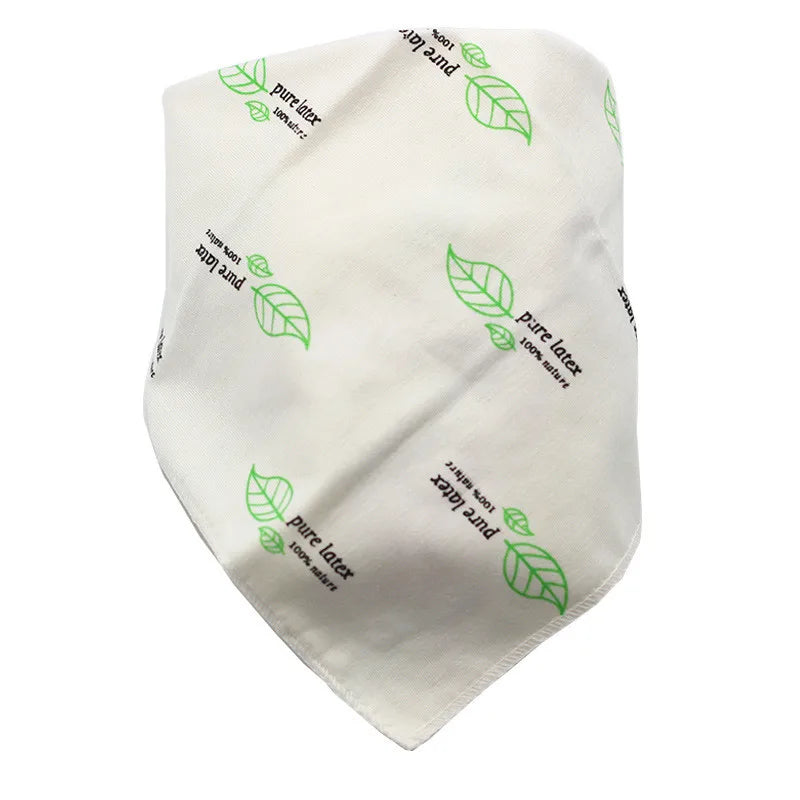Baby Bibs Triangle Cotton Cartoon Child Baberos Bandana Bibs Babador Dribble Bibs Newborn Slabber Absorbent Cloth