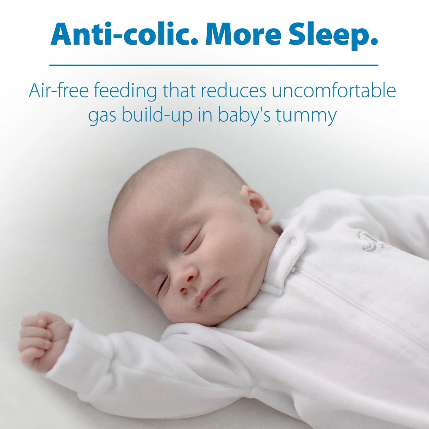 Anti-Colic Options+ Narrow Glass Bottle Starter Set, 4Oz / 8Oz Bottles, Levels 1, 2 Nipples, and Happypaci Pacifier
