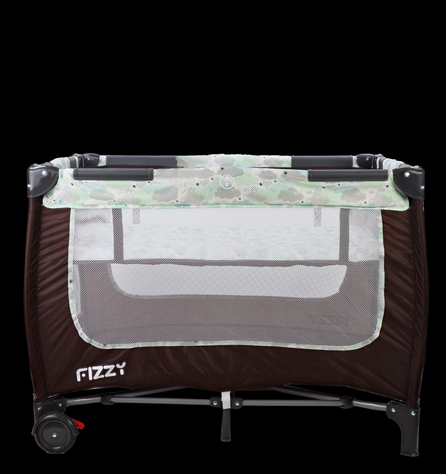 Baby Pack and Play Foldable Playard Portable Playpen for Babies and Toddlers, Shmoy