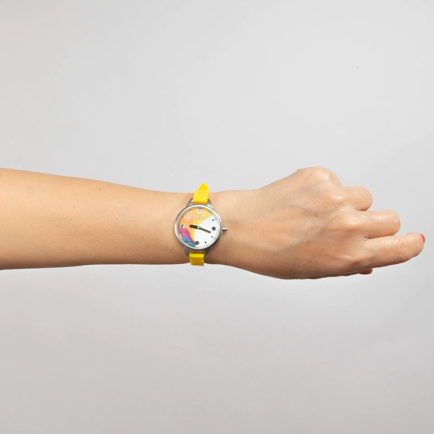 Xoom Women’s Wristwatch – Elegant Analog Watch with 3 ATM Water Resistance & Mineral Glass