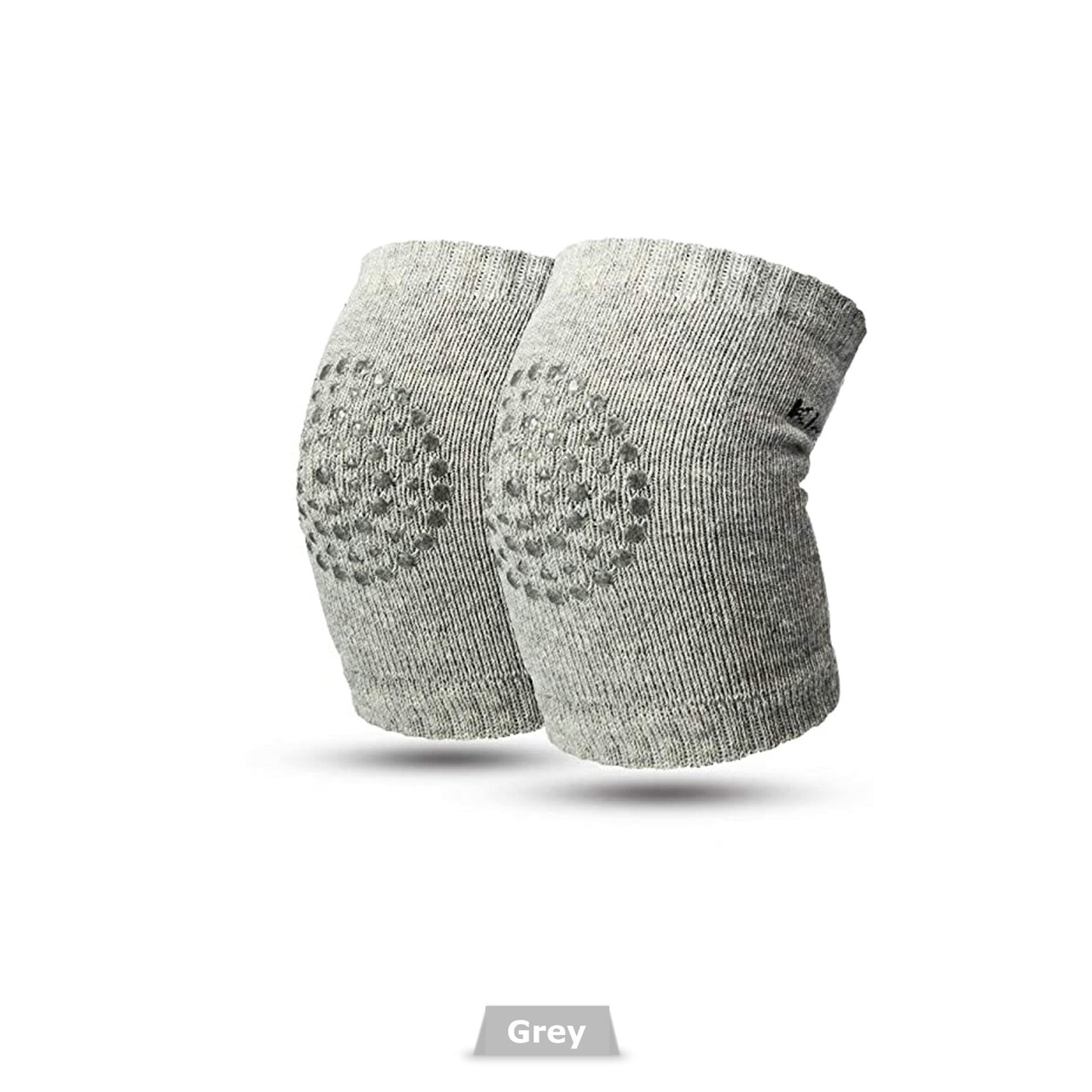 5 Pairs Crawling Knee Pads Safety Anti-Slip Walking Leg Elbow Protector for Baby