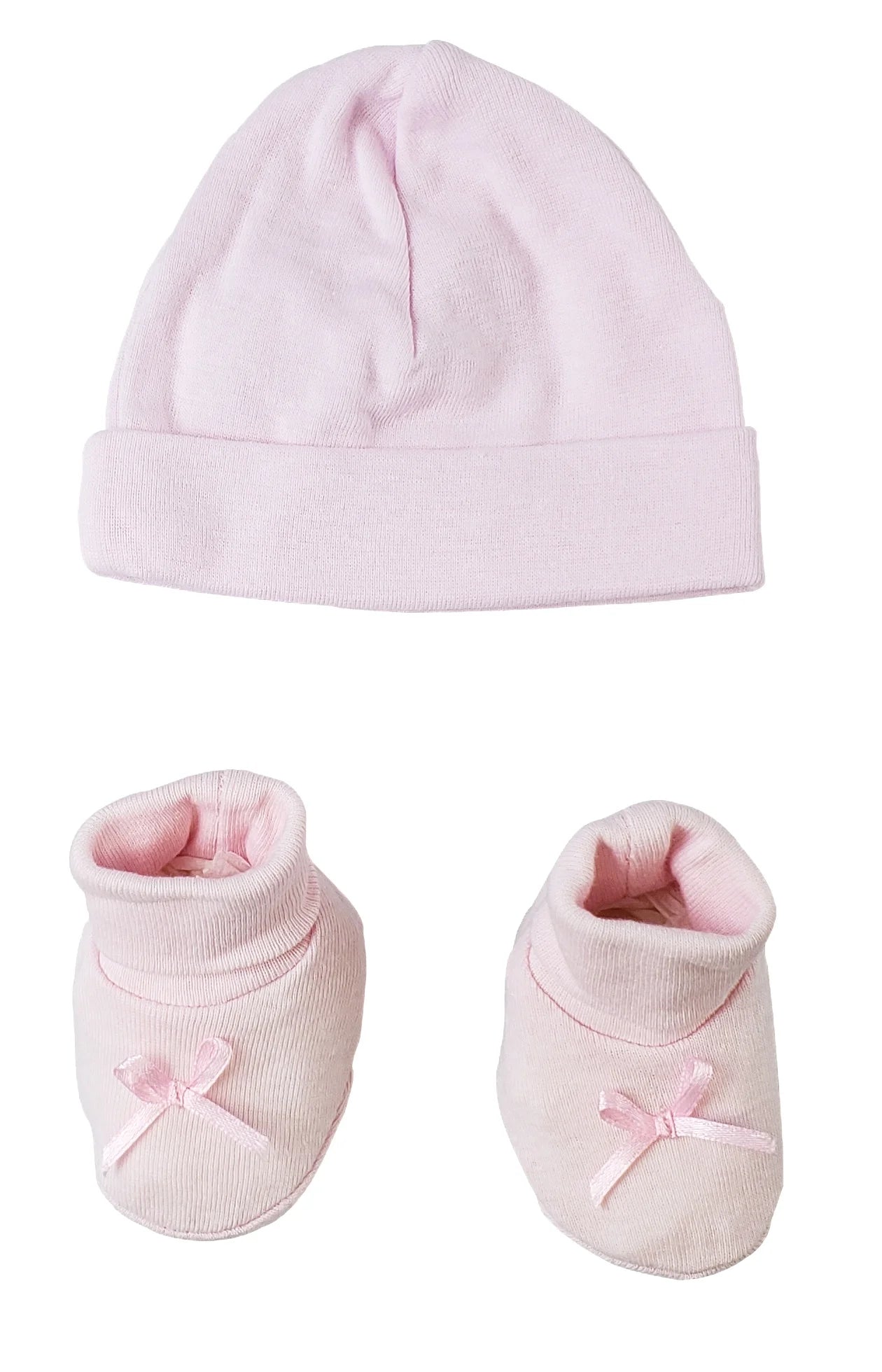 Preemie Cap and Bootie Set - Preemie