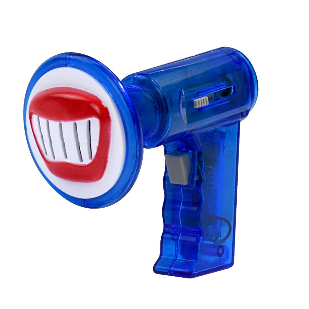 Children'S Voice Changing Toy with 6 Sound Effects, Role-Playing Voice Speaker, Children'S Handheld Amplifier, Parody Toy