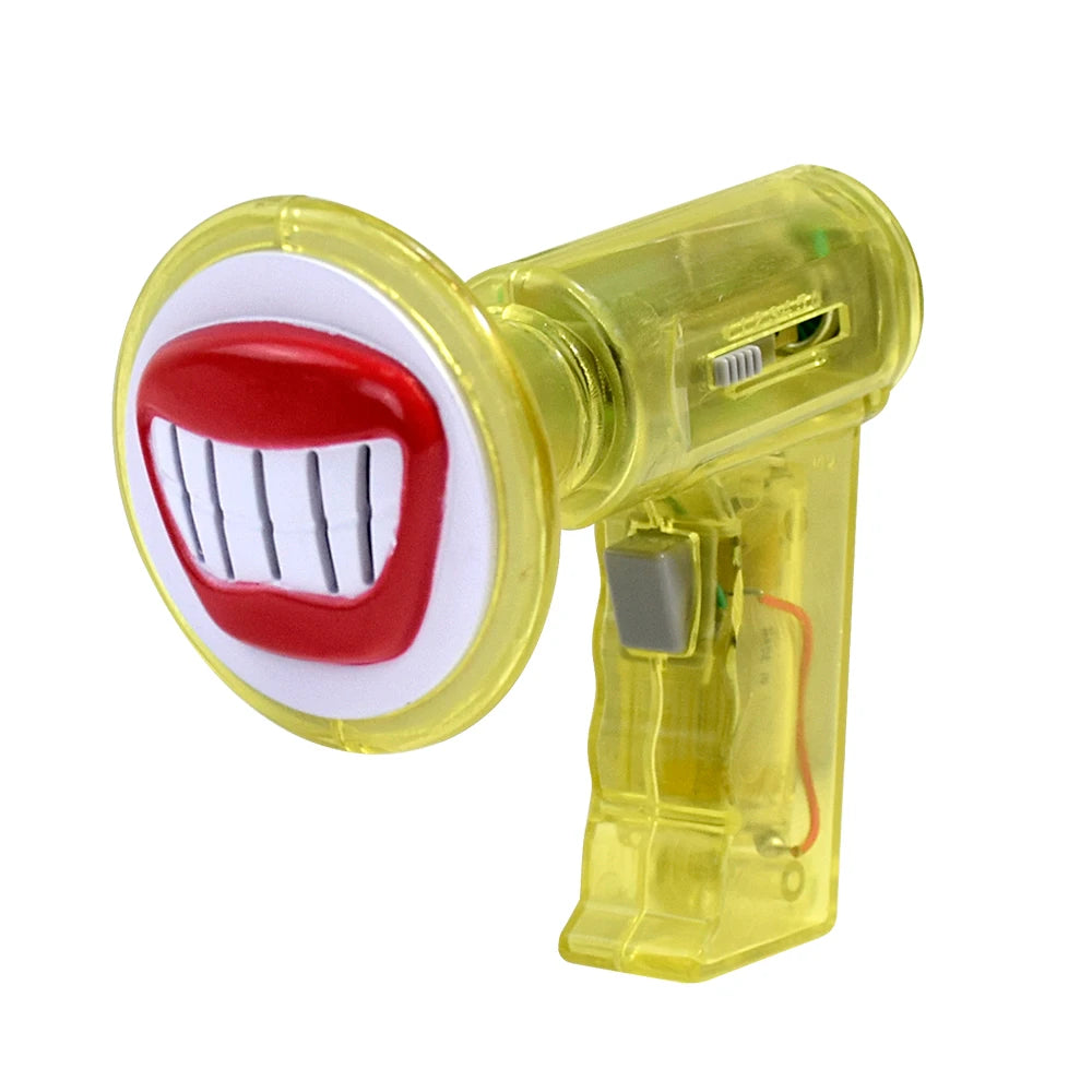 Children'S Voice Changing Toy with 6 Sound Effects, Role-Playing Voice Speaker, Children'S Handheld Amplifier, Parody Toy