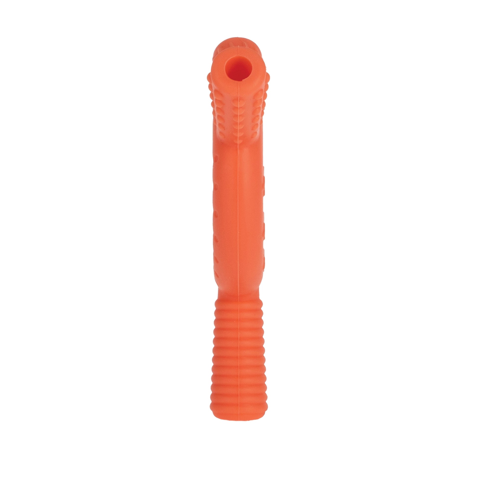 Sensory Silicone Baby Tube Teethers, 2 Pack