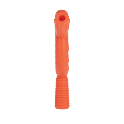 Sensory Silicone Baby Tube Teethers, 2 Pack