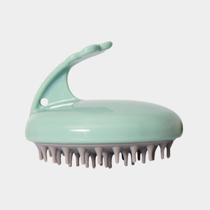 Baby Shampoo Silicone Dandruff Massage Soft Brush