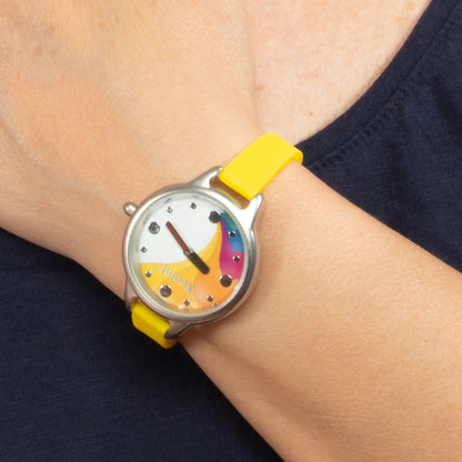 Xoom Women’s Wristwatch – Elegant Analog Watch with 3 ATM Water Resistance & Mineral Glass