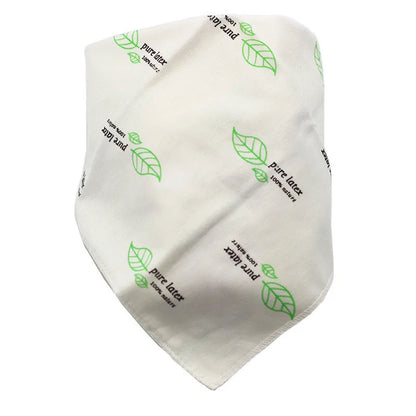 Baby Bibs Triangle Cotton Cartoon Child Baberos Bandana Bibs Babador Dribble Bibs Newborn Slabber Absorbent Cloth
