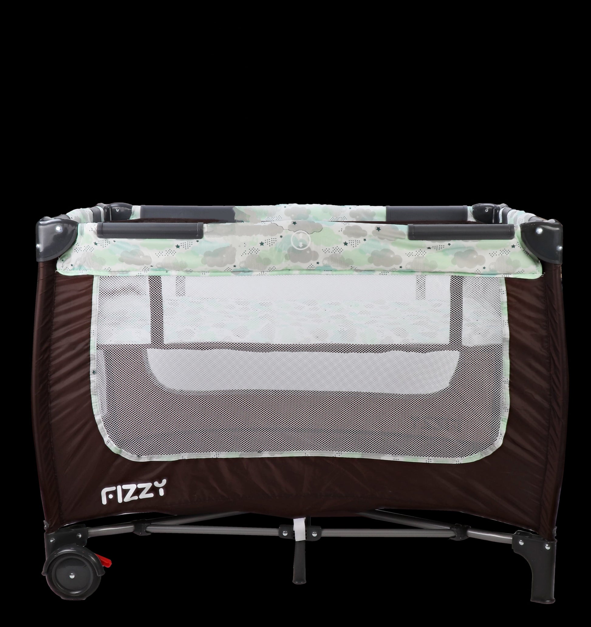 Baby Pack and Play Foldable Playard Portable Playpen for Babies and Toddlers, Shmoy