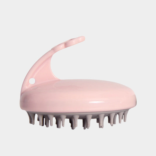 Baby Shampoo Silicone Dandruff Massage Soft Brush