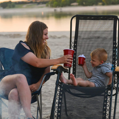 Red Cup Living Toddler Sippy Cups, 8 Oz Red Baby Sippy Cups | Transition Sippy C