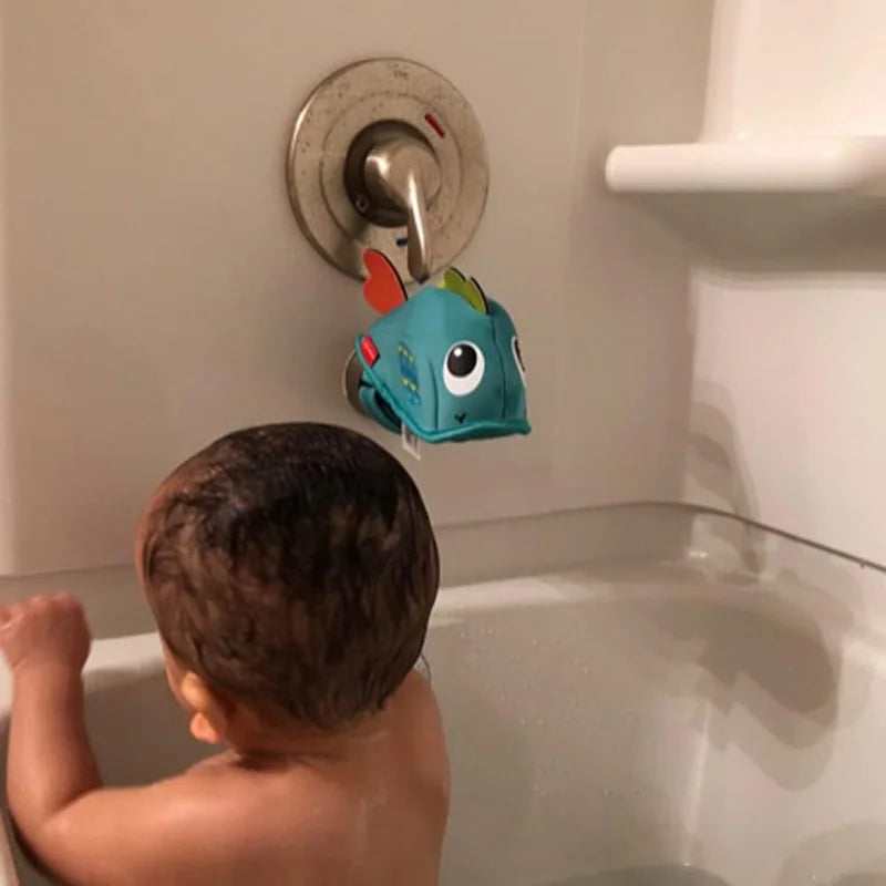 Baby Bath Spout Cover Water Faucet Mouth Protection Cover Baby Safety Protector Bath Tap Product Edge Corner Guards Kids Care