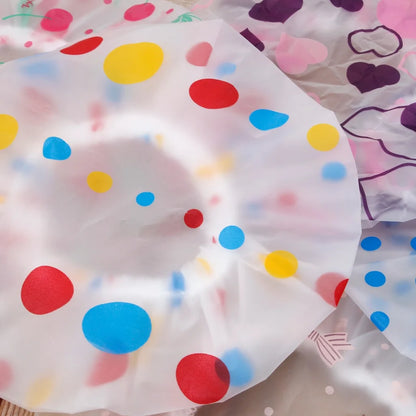 Waterproof Cap Safe Baby Shower Cap Kids Bath Visor Hat Adjustable Baby Shower Cap Protect Eyes Hair Wash Shield for Children